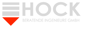 Logo, Hock Beratende Ingenieure GmbH